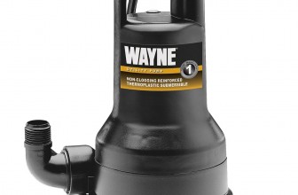 Best Portable Sump Pump Reviews – Top Picks