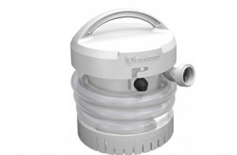 Attwood WaterBuster Portable Pump Reviews