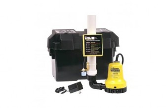 Basement Watchdog BWE 1000 Back-Up Sump Pump Reviews