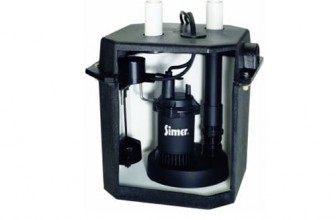Simer 2925B Sump/Laundry Sink Pump Reviews