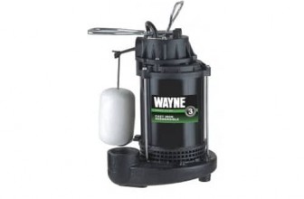 Wayne CDU790 Submersible Sump Pump Review