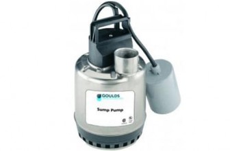 GOULDS PUMPS LSP0311AT Submersible Sump Pump