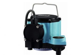 Little Giant 6-CIA 1/3 Horsepower Submersible Sump Pump Reviews
