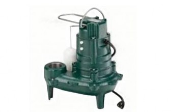 Zoeller M267 Waste-Mate Sewage Pump Reviews