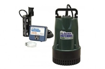 Basement Watchdog BW1050 Sump Pump Reviews