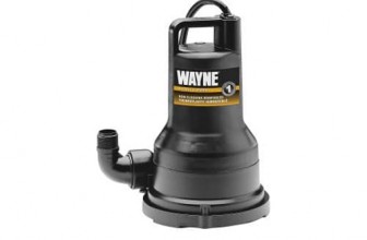 Wayne Water Systems VIP50 Sump Pump Reviews