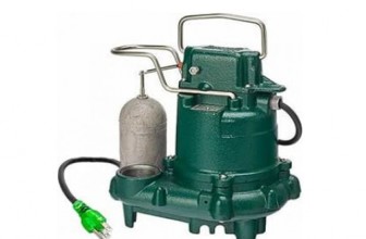Zoeller M63 PREMIUM SERIES Submersible Sump Pump Reviews