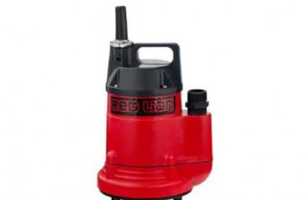 Red Lion RL-250U 1500 GPH Submersible Aluminum Utility Pump