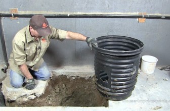 Tips To Prepare a Sump Pump Pit