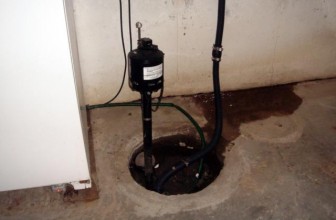 Functions of a Pedestal Sump Pumps