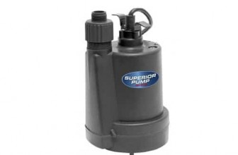 Best Sump Pump For Pool Drainage